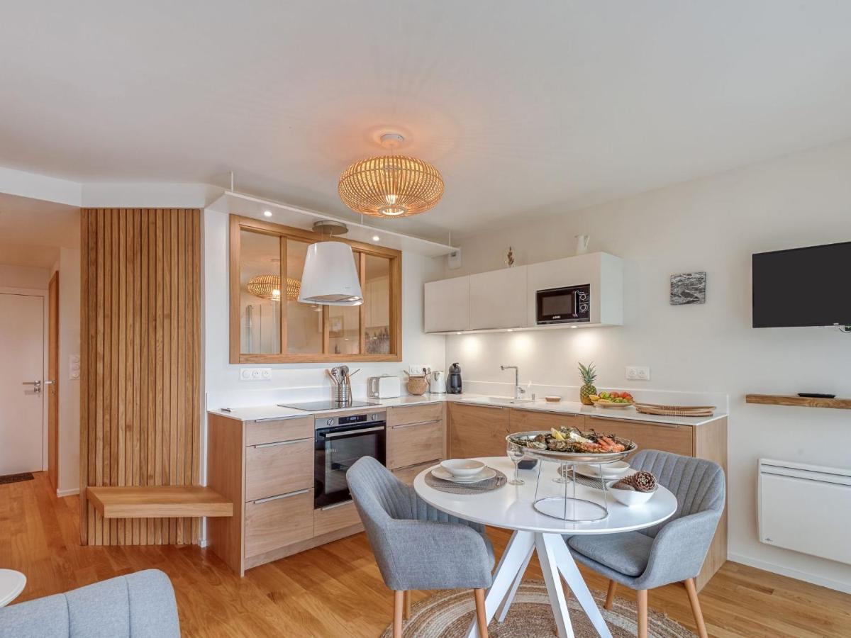 Apartment La Cormorane-6 By Interhome Carnac