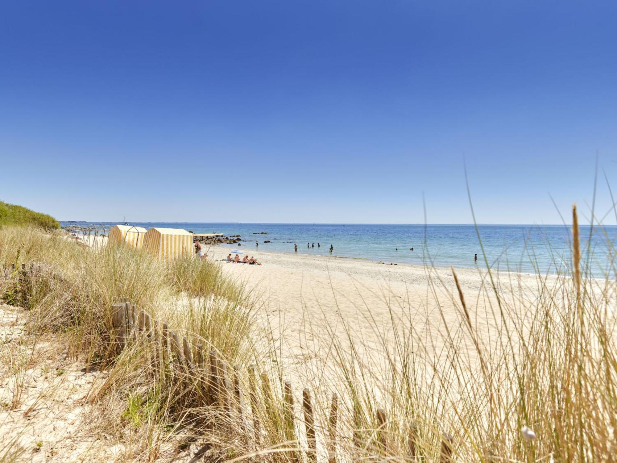 La Cormorane-6 By Interhome Carnac