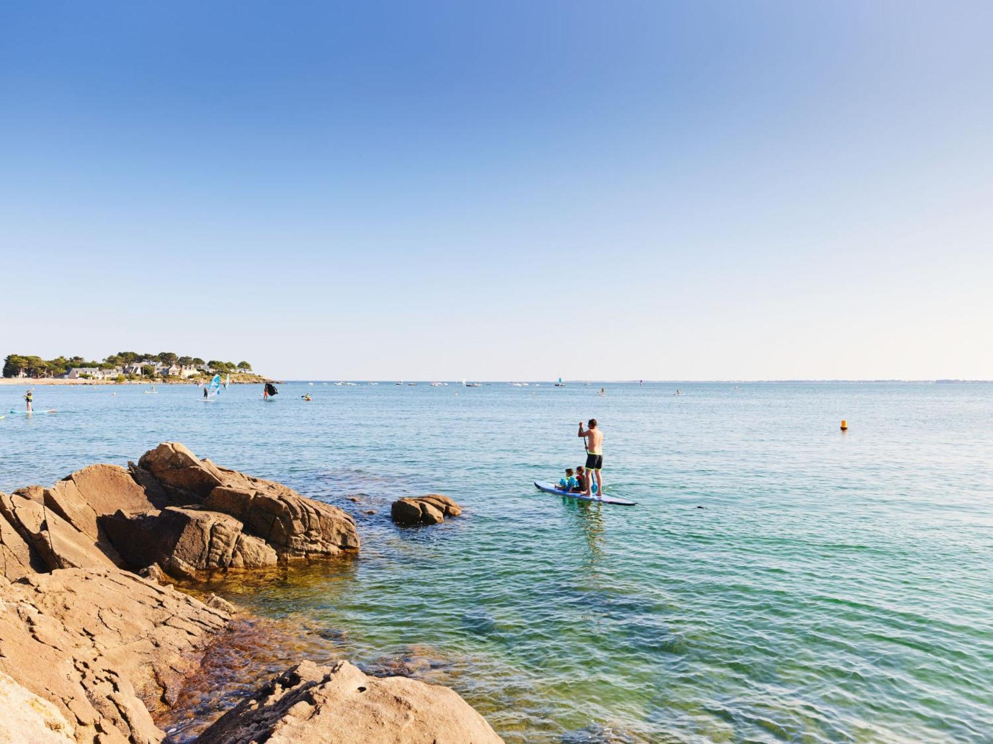 La Cormorane-6 By Interhome * Carnac